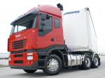Iveco Stralis 6x2 2002 года